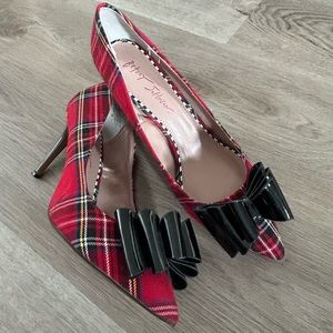 Betsy Johnson Heels